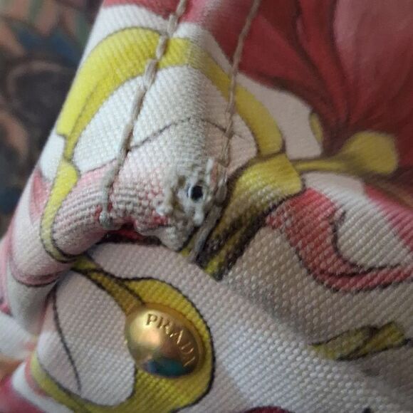 Rare Prada Fairy Collection Bag 2008 James Jean - Picture 13 of 16